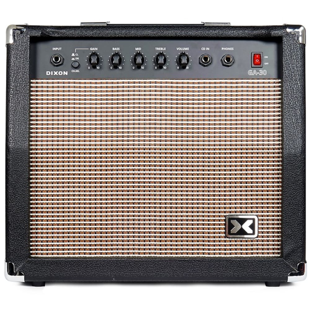 PreOwned Dixon 30w Guitar Amplifier (Ga30) Shop Now