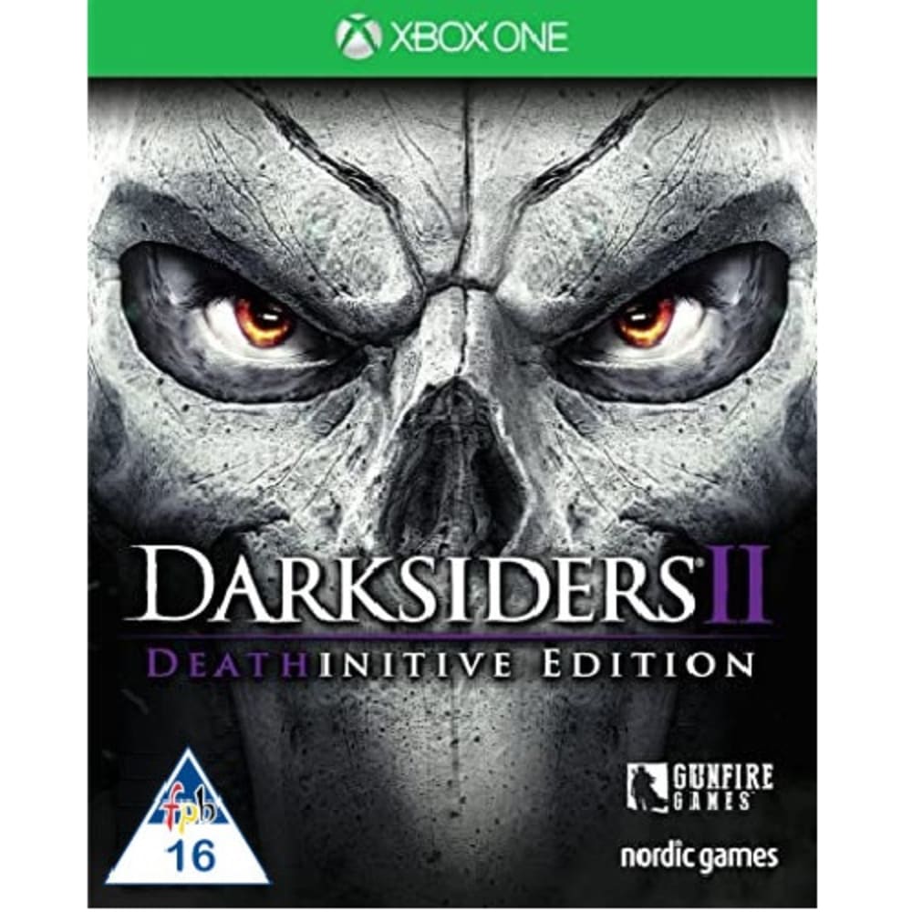 MICROSOFT DARKSIDERS II: DEATHINITIVE EDITION (XBOX ONE)