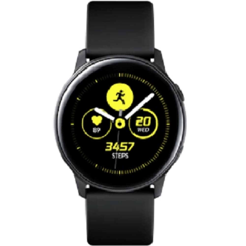 SAMSUNG GENTS ACTIVE SMART DIGITAL WATCH (SM R500)