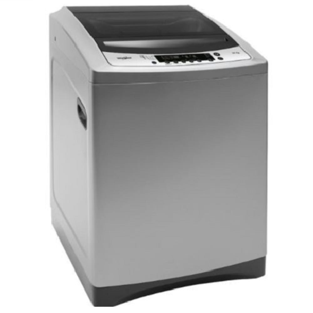 Whirlpool 16KG METALLIC TOP LOADER (WTL1600SL)