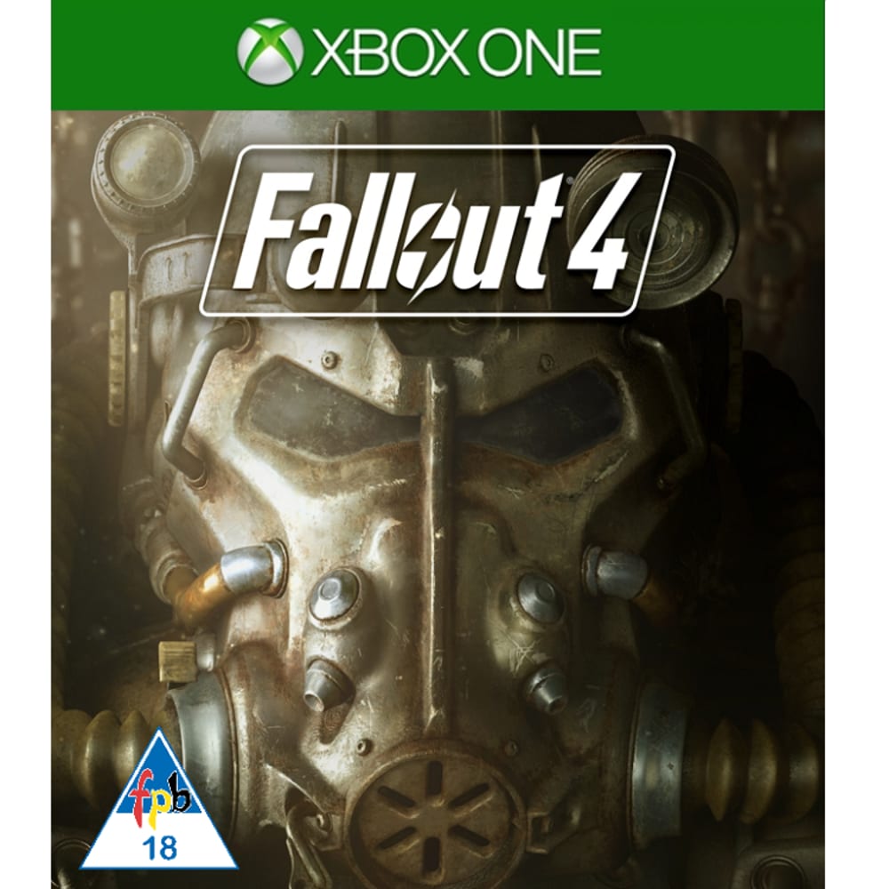 MICROSOFT FALLOUT 4 (XBOX ONE)