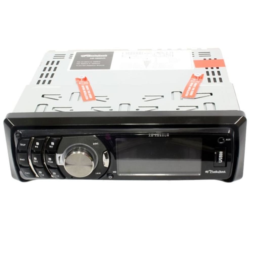 AUDIOBANK 60W CAR AUDIO DECK (AB-4860UR)