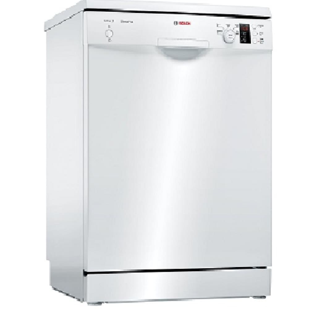 BOSCH SILVER 12 PLACE DISHWAHER (SERIES 2)