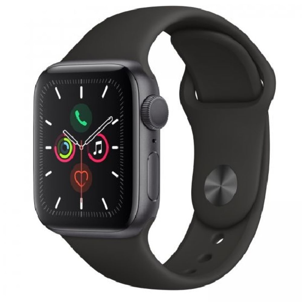 APPLE GENTS SERIES 5 DIGITAL WATCH (A2156)