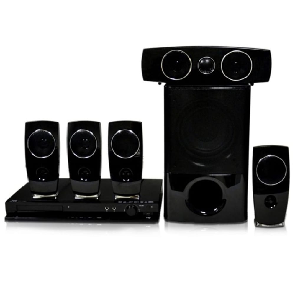JVC 5.1CH HOME THEATRE (TH-N888B)