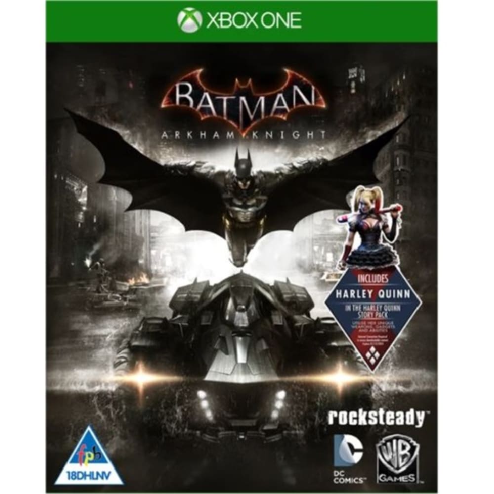 MICROSOFT BATMAN ARKHAM KNIGHT (XBOX ONE)