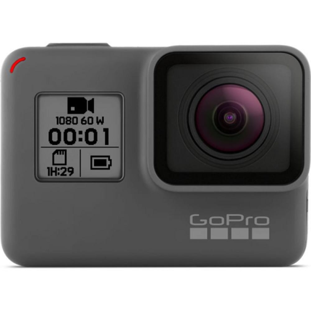 GOPRO GREY HERO 2018 ACTION CAMERA (HERO 2018)