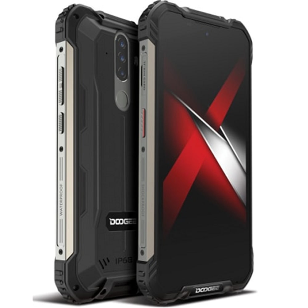 Custodia A Libro Con Sportine Per Doogee S58 PRO – Pelle Simil Verde – Funzione Stand E Slot Porta Carte