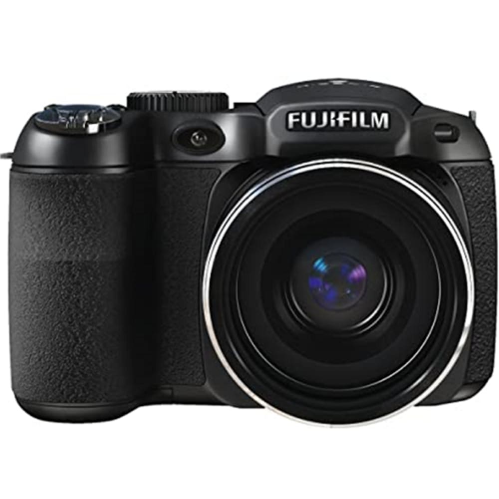 Fujifilm FJZOOMCASE Black V-Shaped Camera Case For FinePix Super-Zoom Models