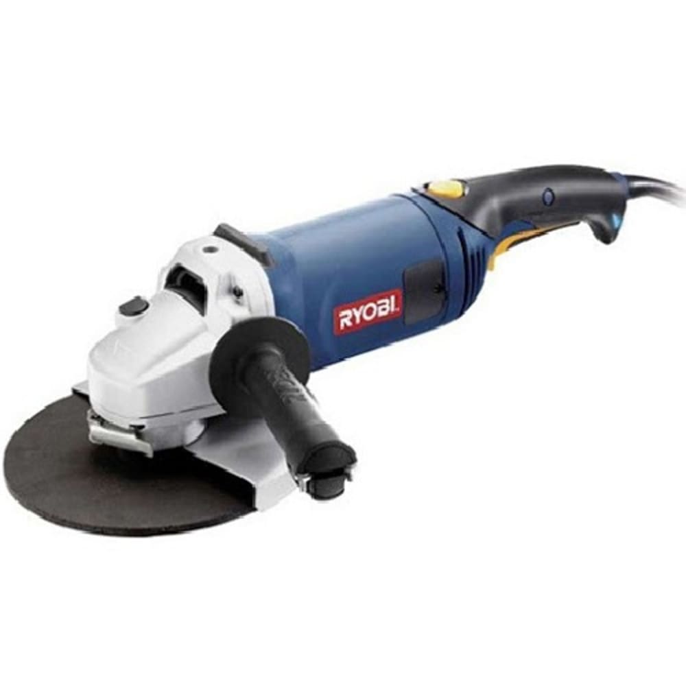 RYOBI 2500W ANGLE GRINGER (MG-2500)