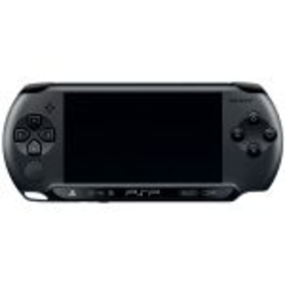 Sony PSP Go! Console (Black) [import anglais
