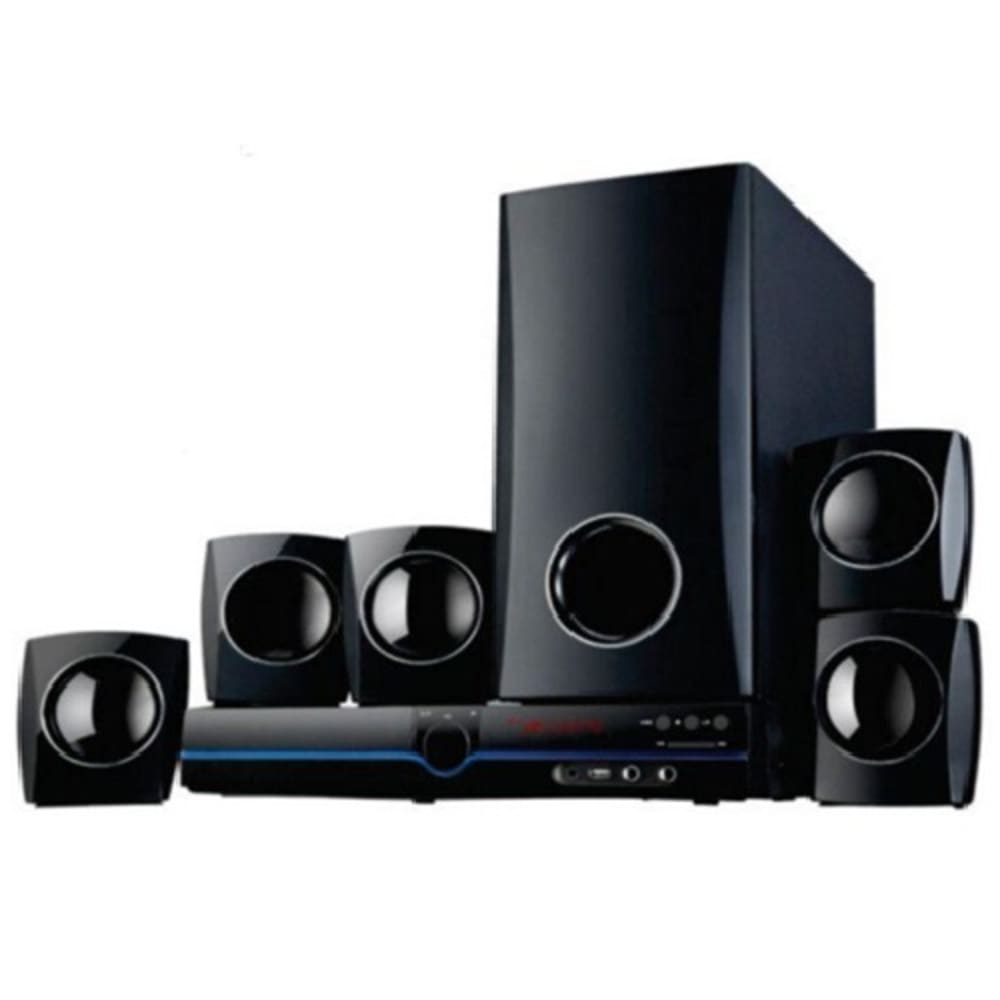 TELEFUNKEN 5.1CH HOME THEATRE SYSTEM (THT-4000HDMIA)