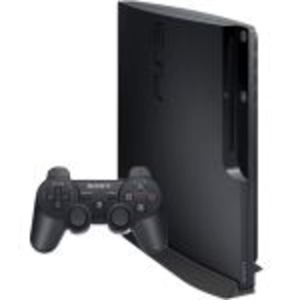 SONY BLACK PLAYSTATION 3 (150GB)