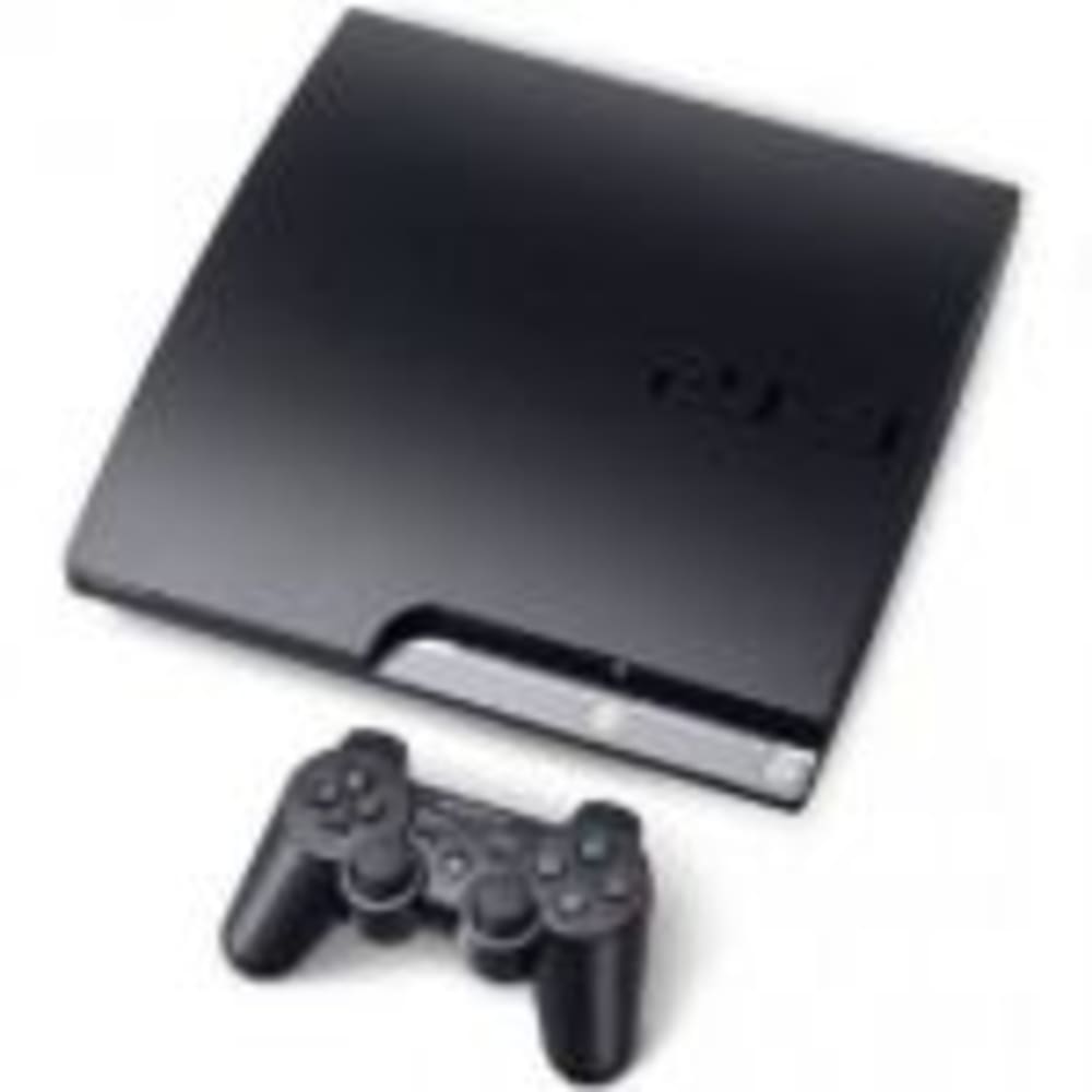 SONY BLACK PLAYSTATION 3 (150GB)