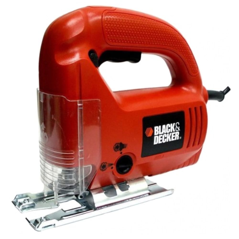 BLACK_&_DECKER 400W JIGSAW (KS 633E)
