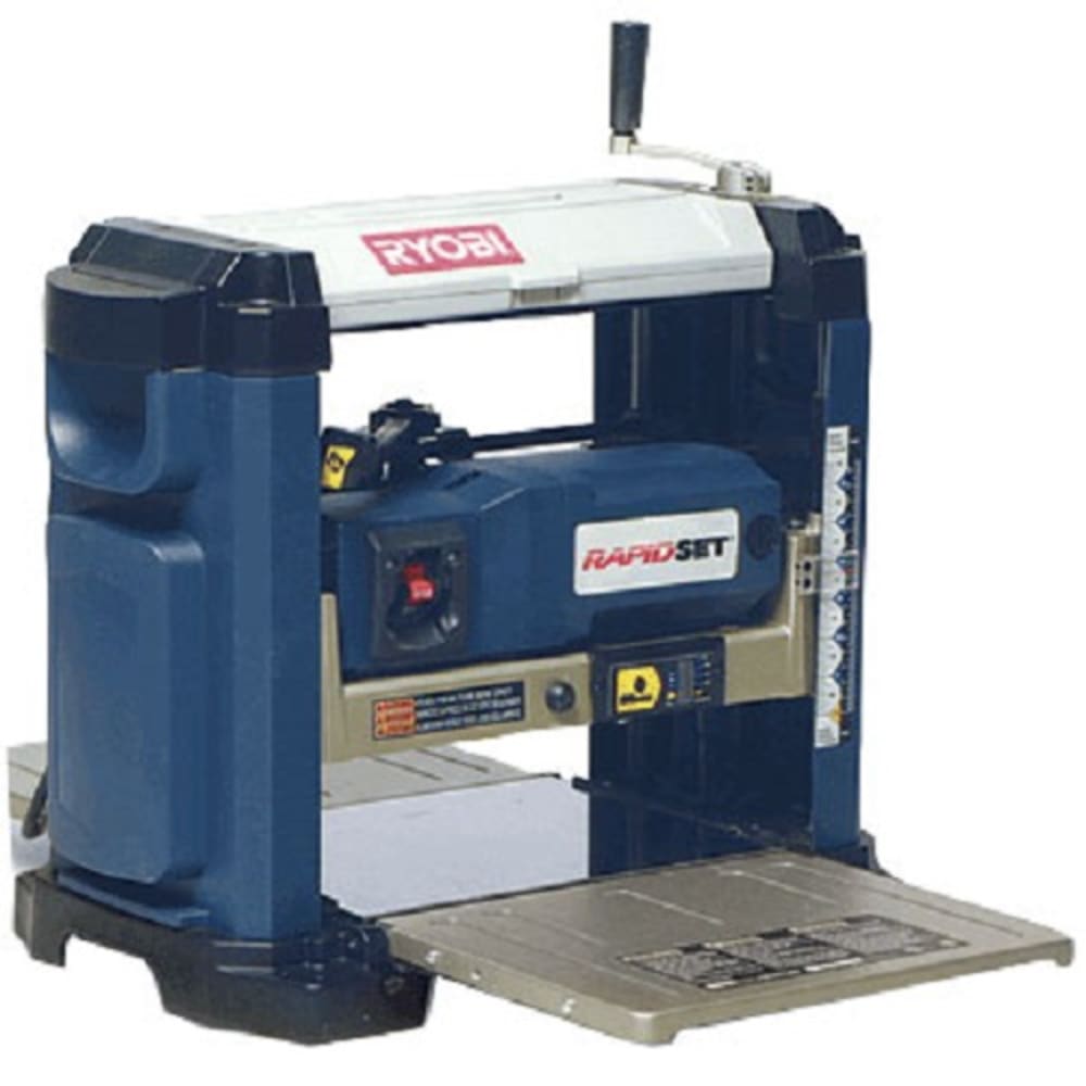RYOBI 2000W PORTABLE BENCHTOP PLANER (AP1300)