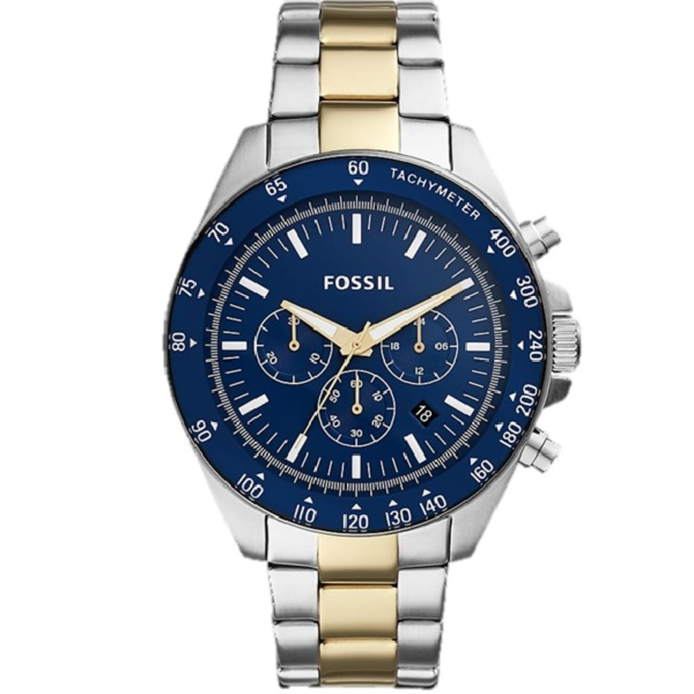 FOSSIL GENTS ANALOGUE WATCH (BQ2266)