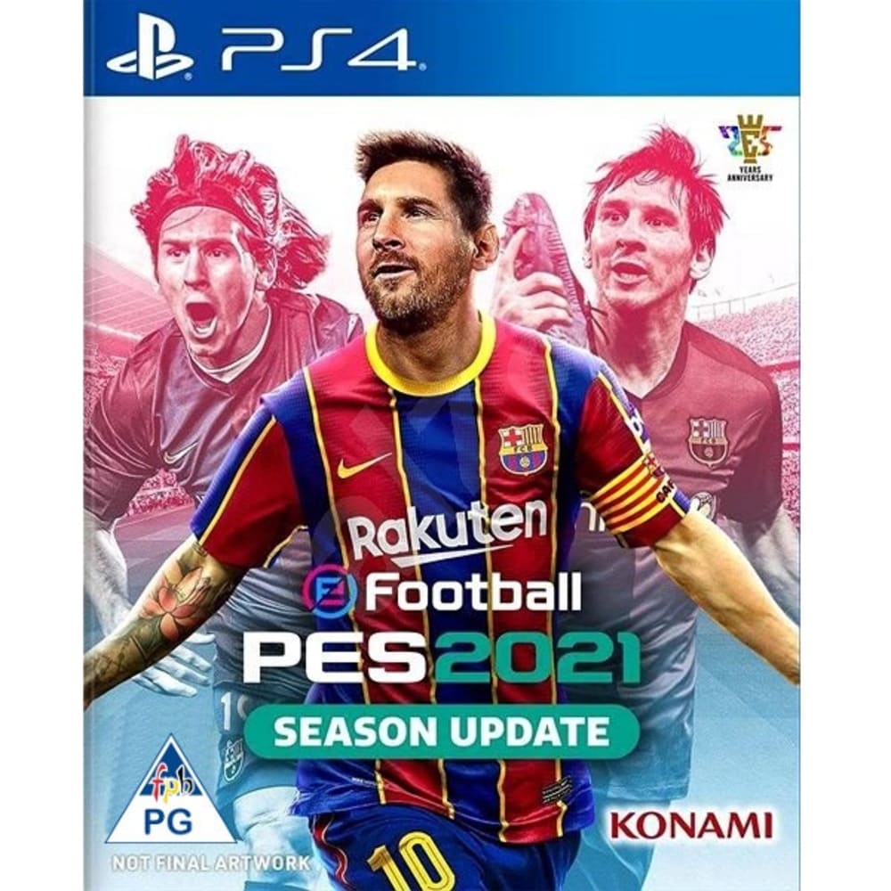 Pro evolution soccer 2021 outlet