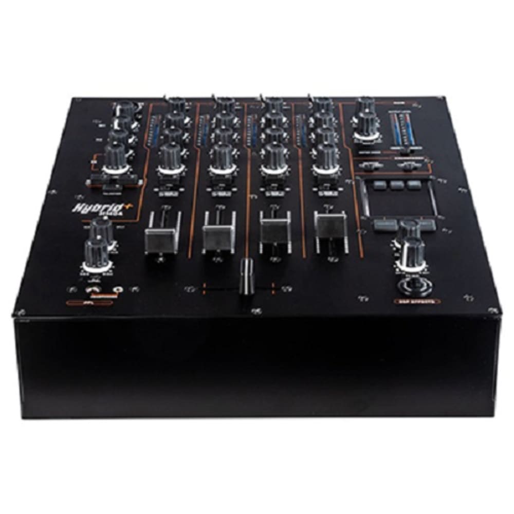 HYBRID DJ LINE MIXER (HM04)