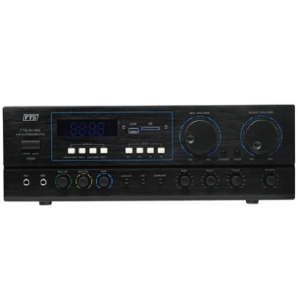 FTS PA AMPLIFIER (FTS-AV-602)