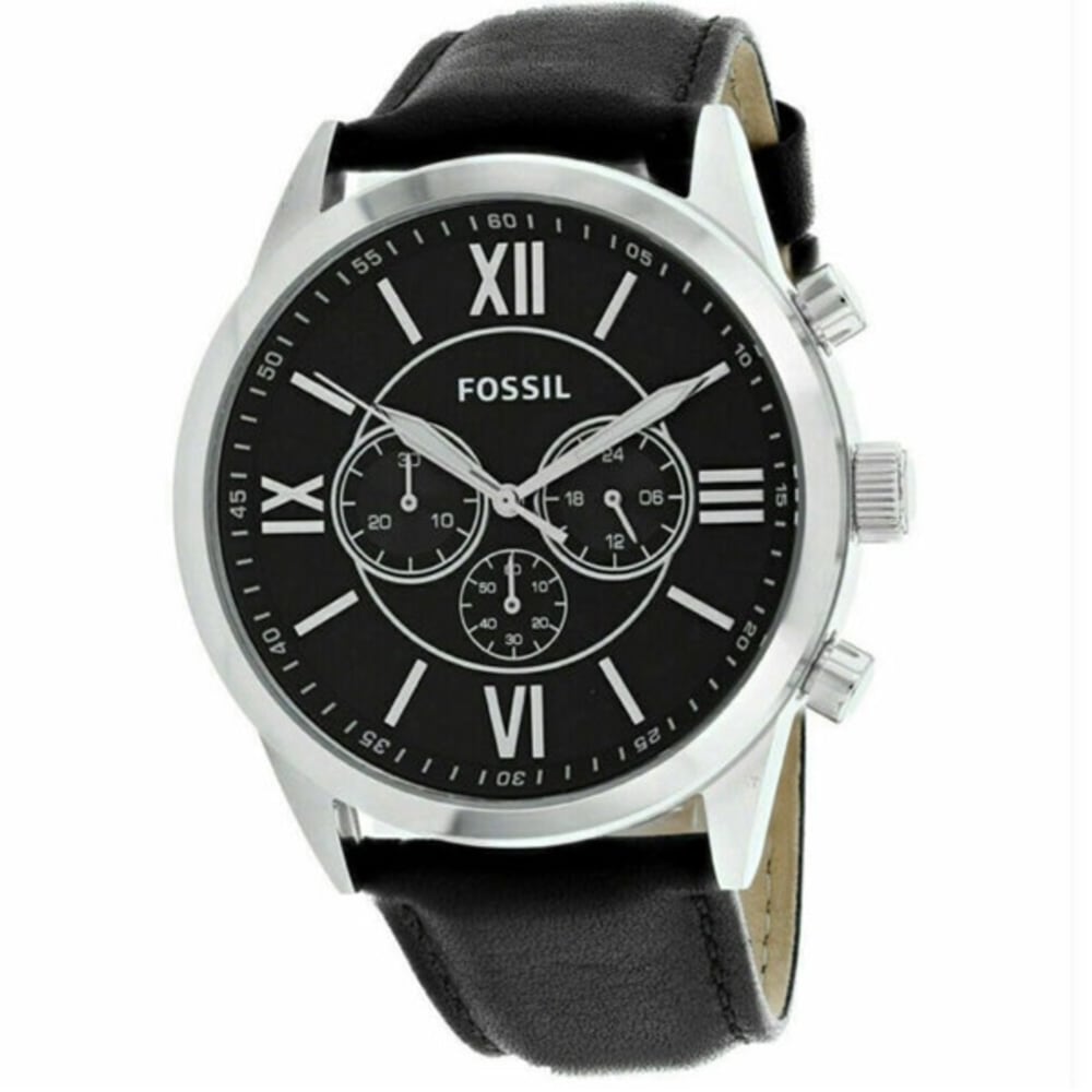 FOSSIL GENTS ANALOGUE WATCH (BQ1130)