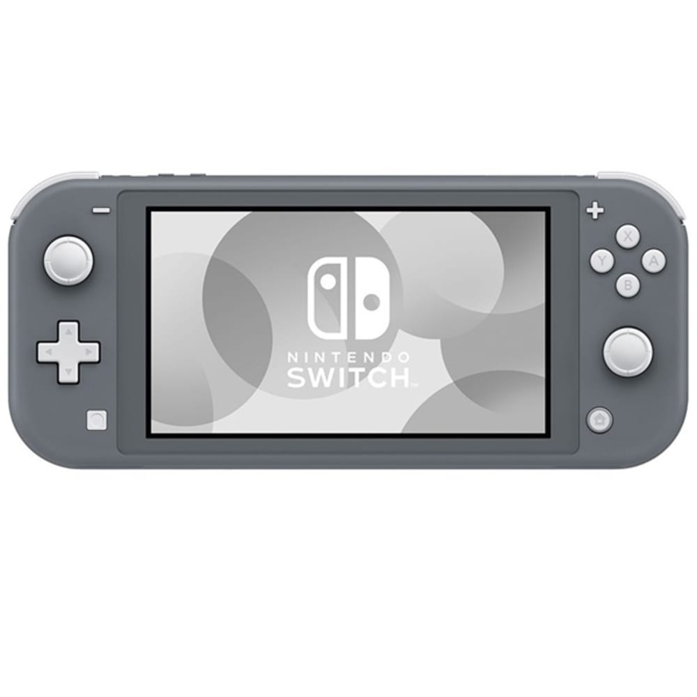 NINTENDO GREY SWITCH LITE (32GB)