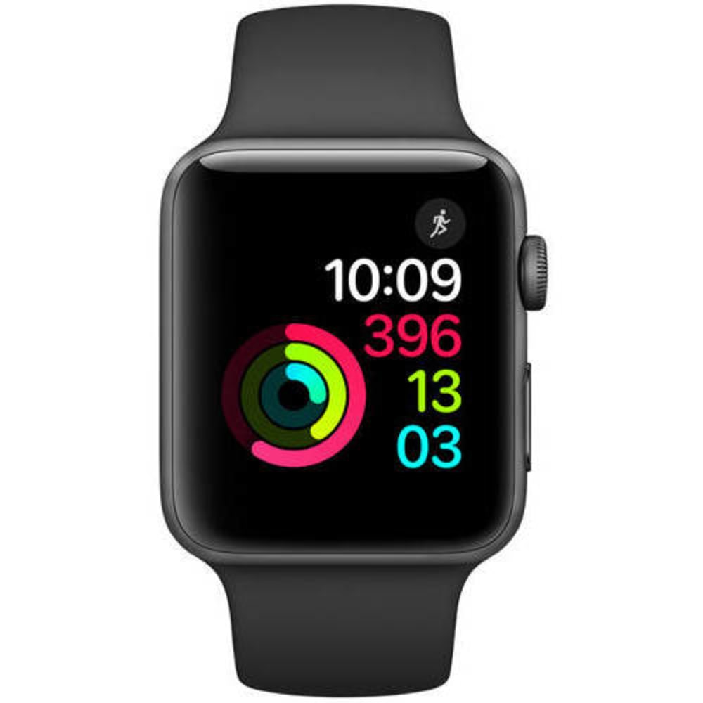 APPLE GENTS SERIES 2 SMART WATCH (A1758)