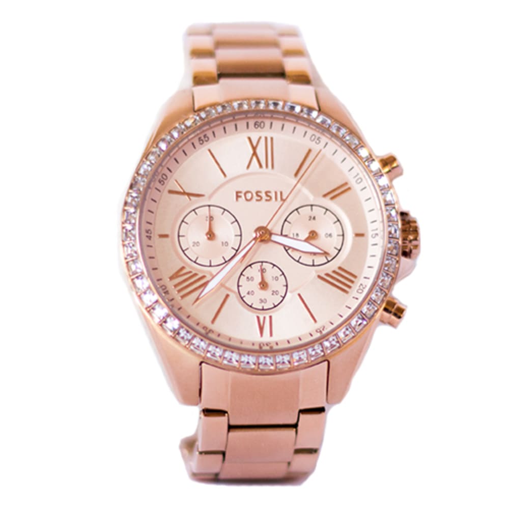 FOSSIL LADIES ANALOGUE WATCH (BQ1774)