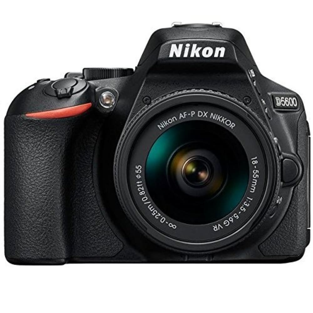 Nikon BLACK DIGITAL CAMERA (D5600)