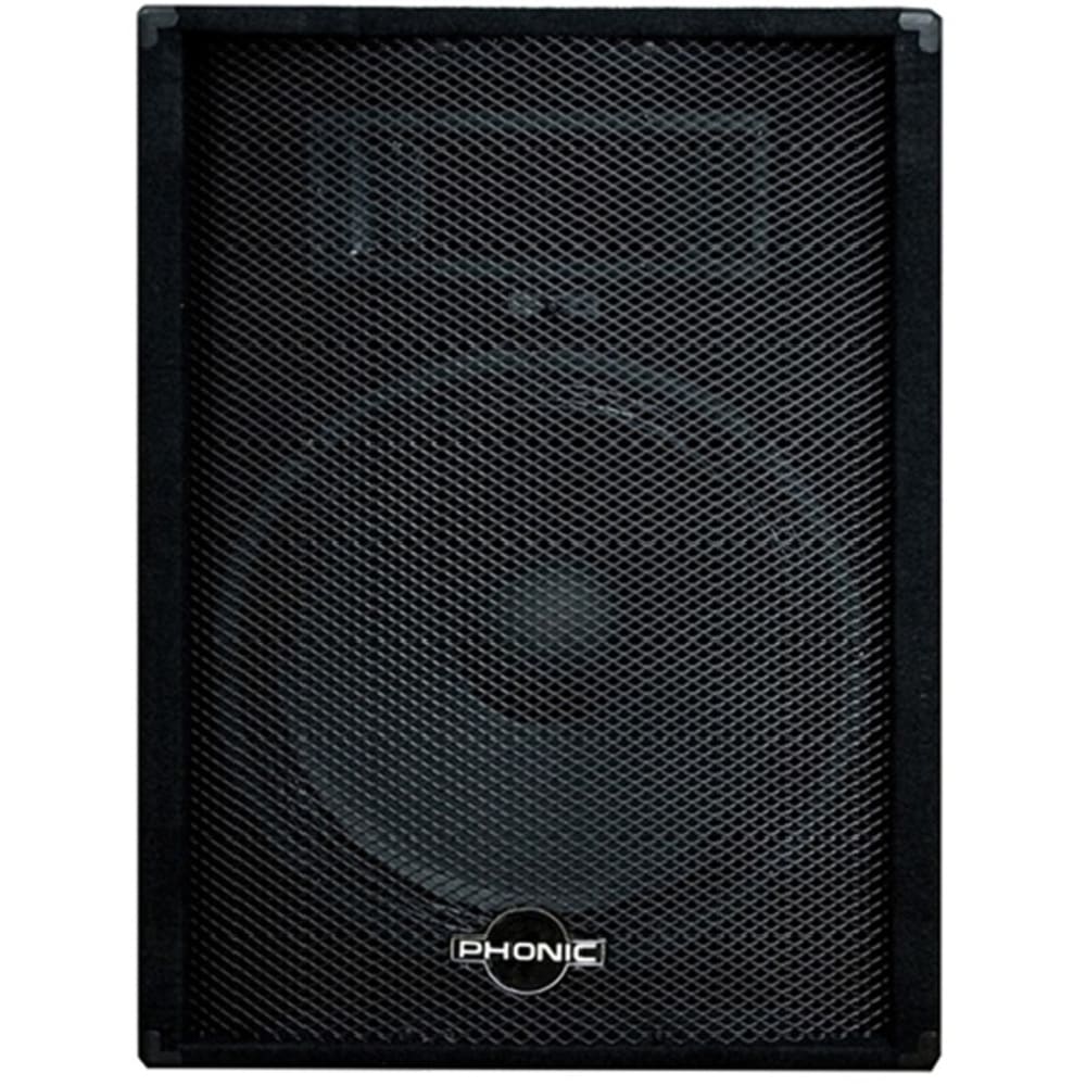 PHONIC 200W 15" 2-WAY STAGE SPEAKER (SEM 715)