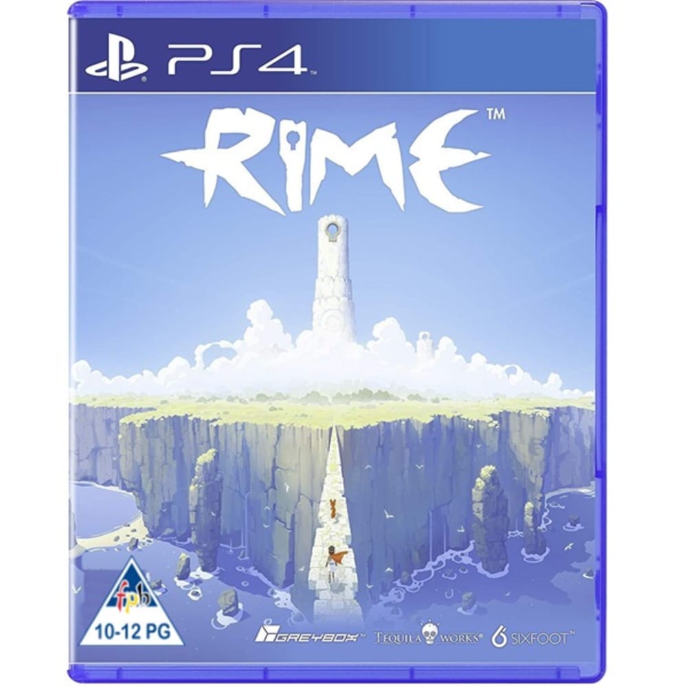 SONY RIME (PS4)