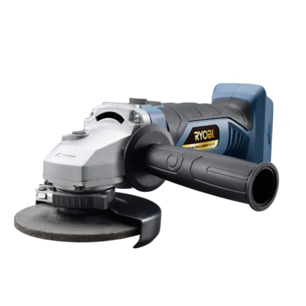 RYOBI 18V ANGLE GRINDER (XG-115)