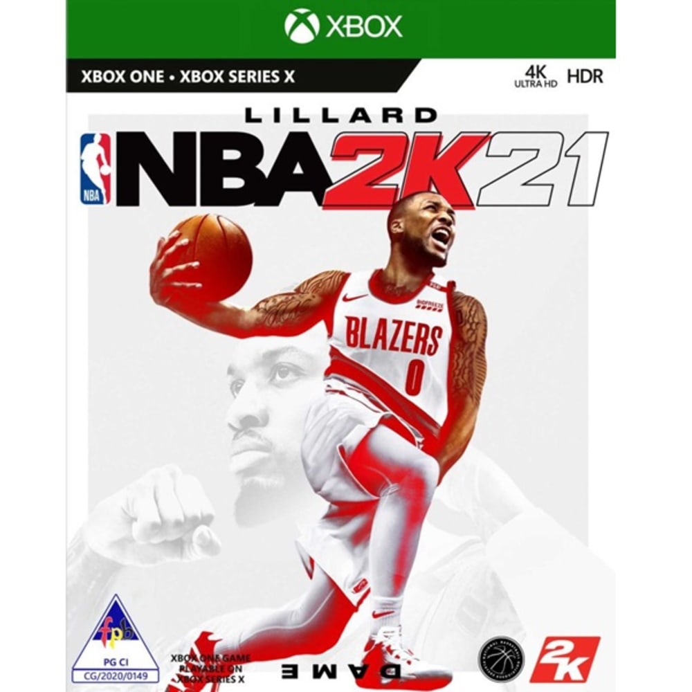 MICROSOFT NBA 2K21 (XBOX ONE)