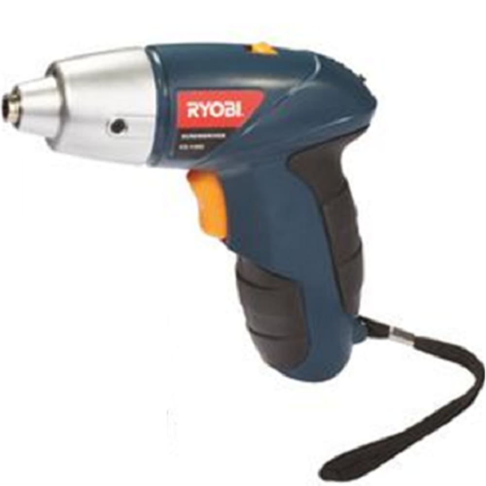 RYOBI 4.8V CORDLESS SCREWDRIVER (CS-485RK)