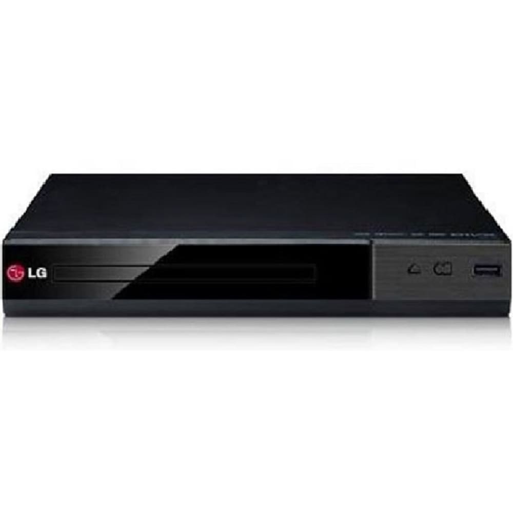 LG 2.0 CHANNEL BLU-RAY DVD PLAYER (DP132)