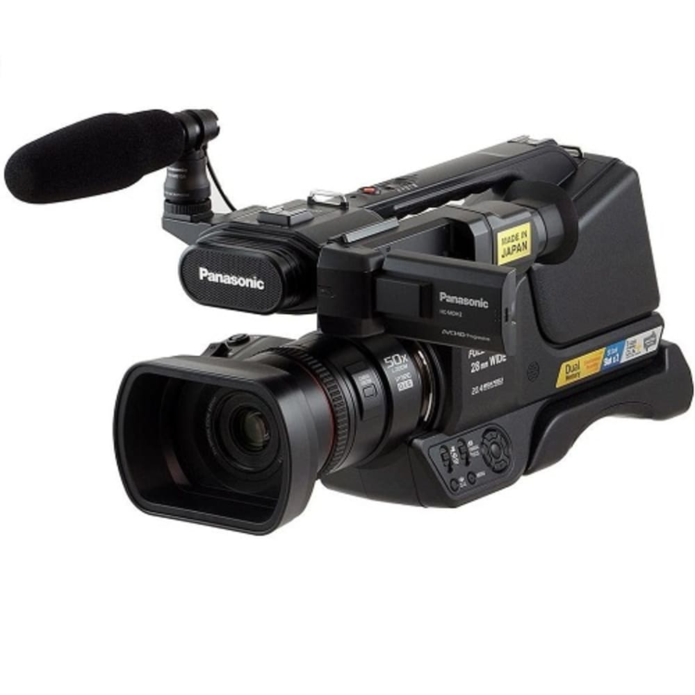 PANASONIC VIDEO CAMERA (HC-MDH2)