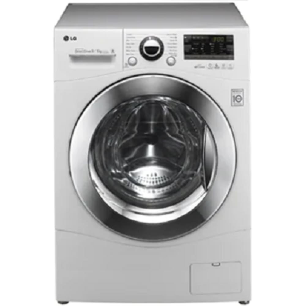 LG 6KG FRONT LOADER (DIRECT DRIVE 9)