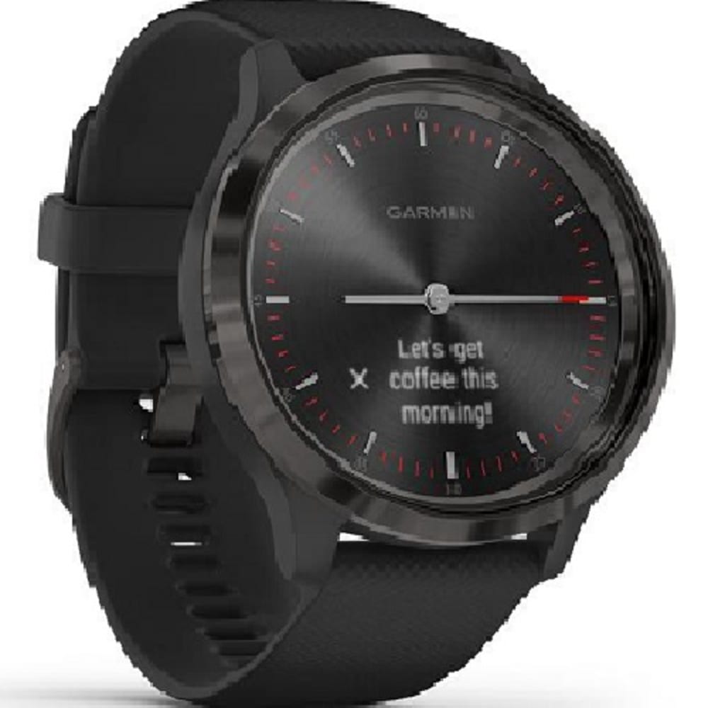 GARMIN GENTS DIGITAL SMARTWATCH (VIVOMOVE 3)