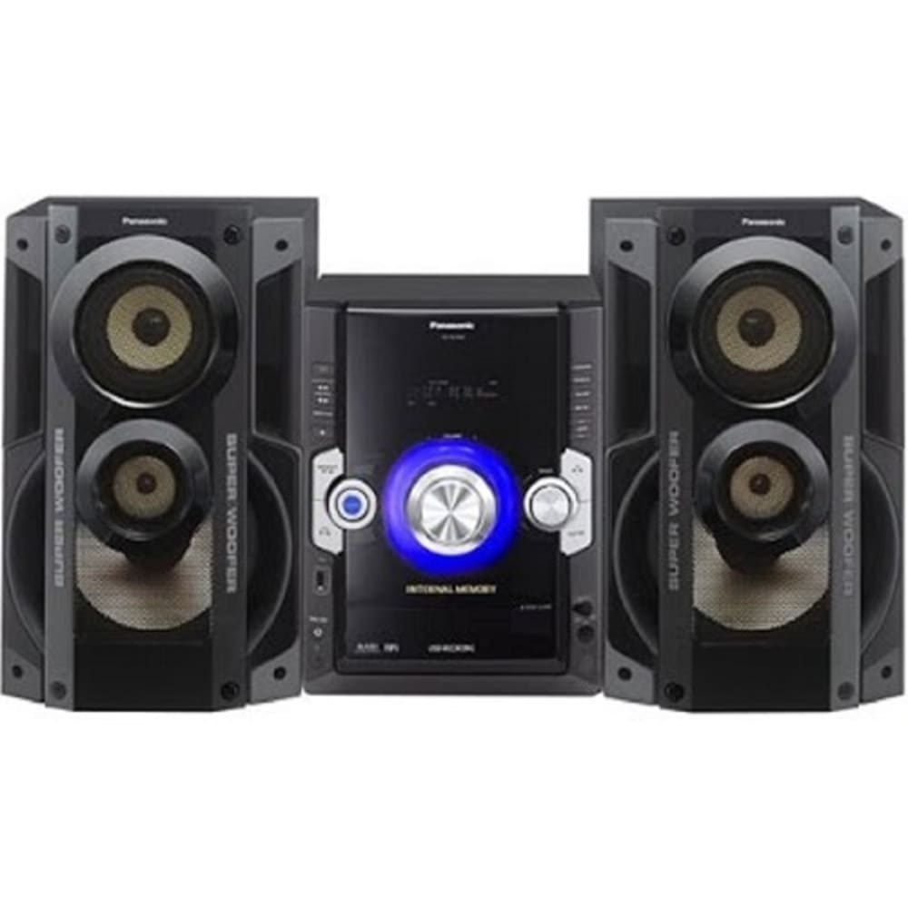 PANASONIC 220W MINI HIFI SYSTEM (SA-VKX60)