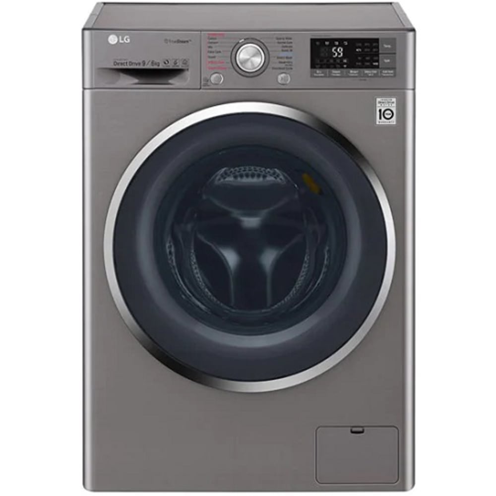 LG 9KG DRY WASHER DRYER FRONT LOADER (FH4U2FHP2S)