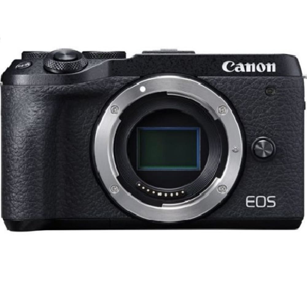 CANON 3" DIGITAL CAMERA (EOS M6)