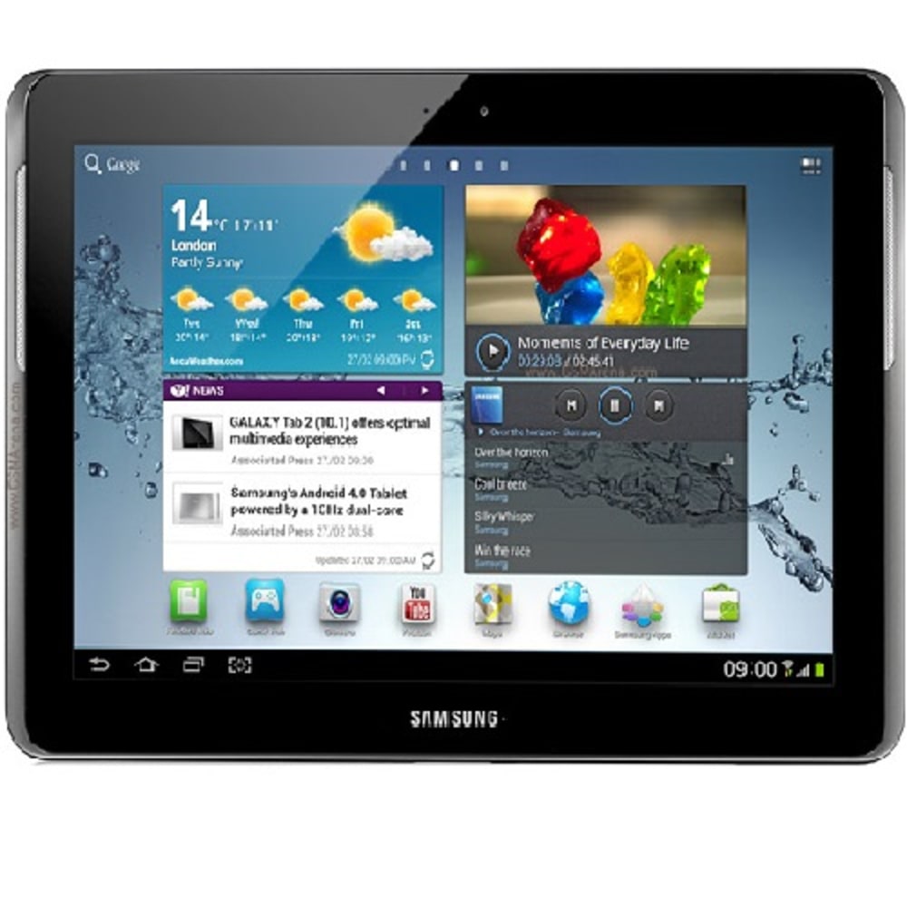 SAMSUNG 10.1" GALAXY TAB 2 (32GB)