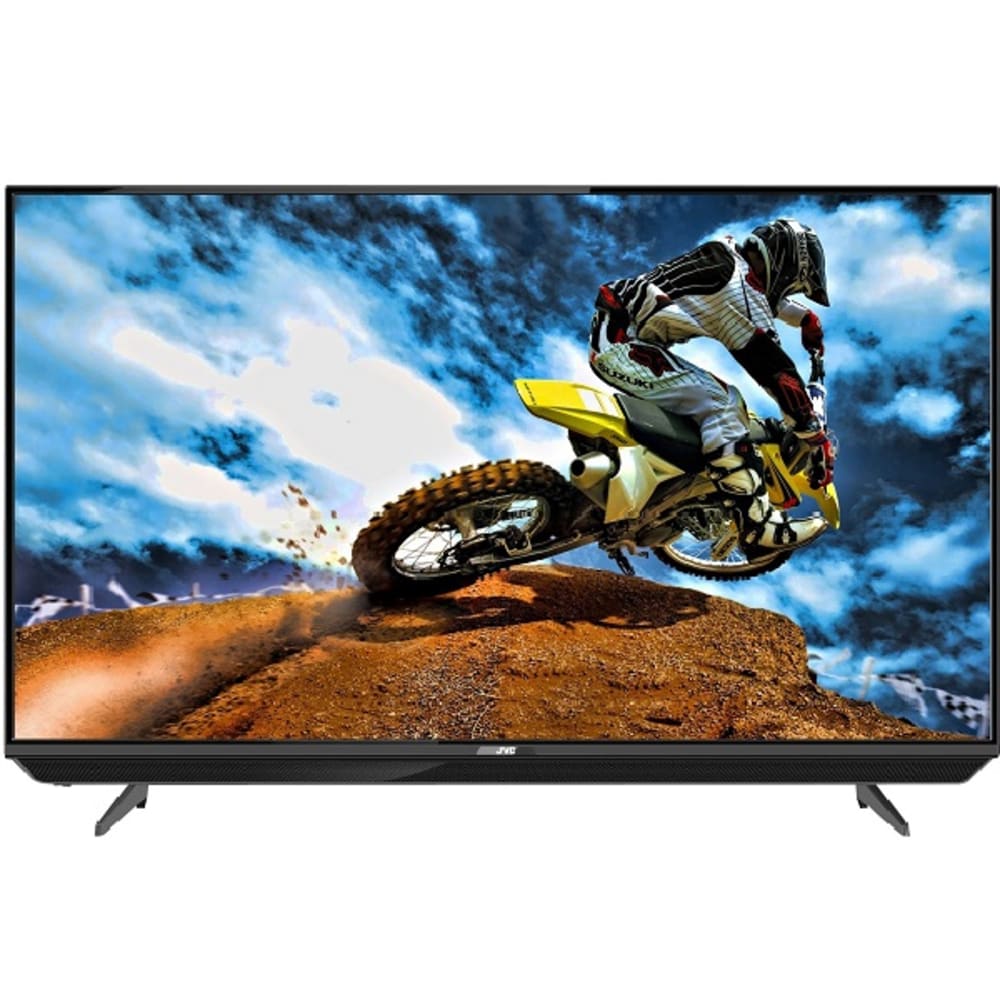 JVC 55" UHD LED TV (LT-55N875)