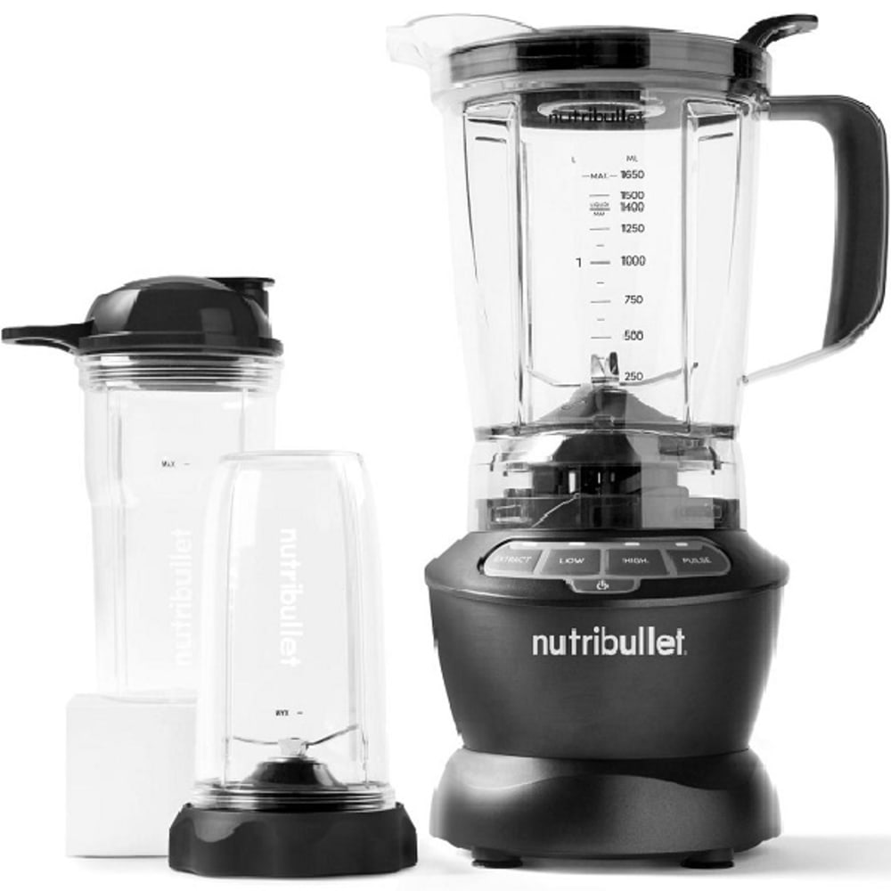 NUTRIBULLET BLACK HIGH SPEED BLENDER (NBC-10B)