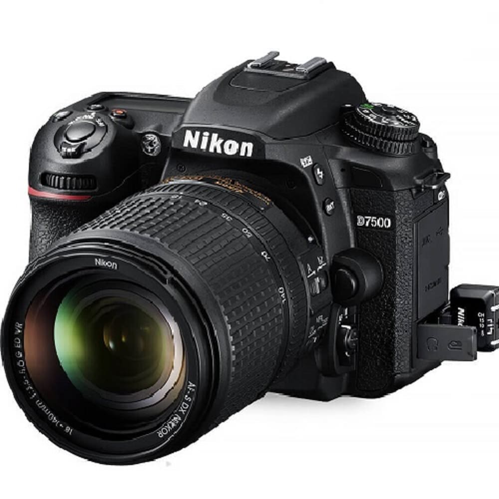 Nikon DIGITAL CAMERA (D7500)
