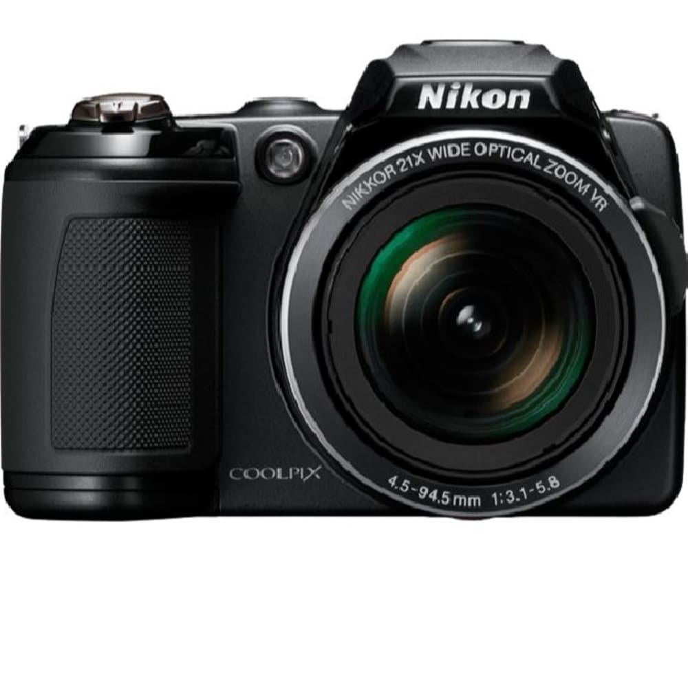 Nikon 2.3" DIGITAL CAMERA 14.1MP (L120)