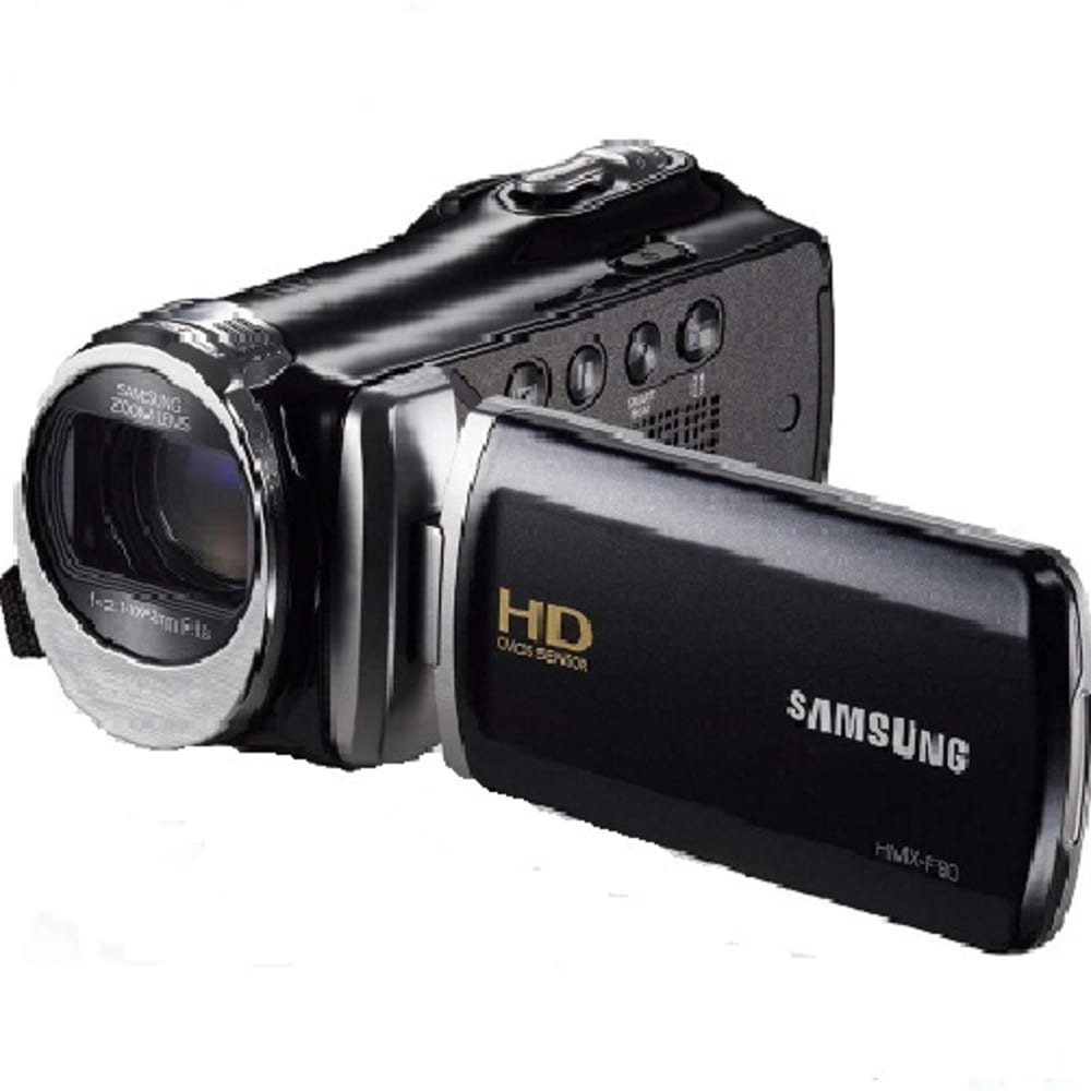 SAMSUNG HD CAMCORDER (HMX-F90)