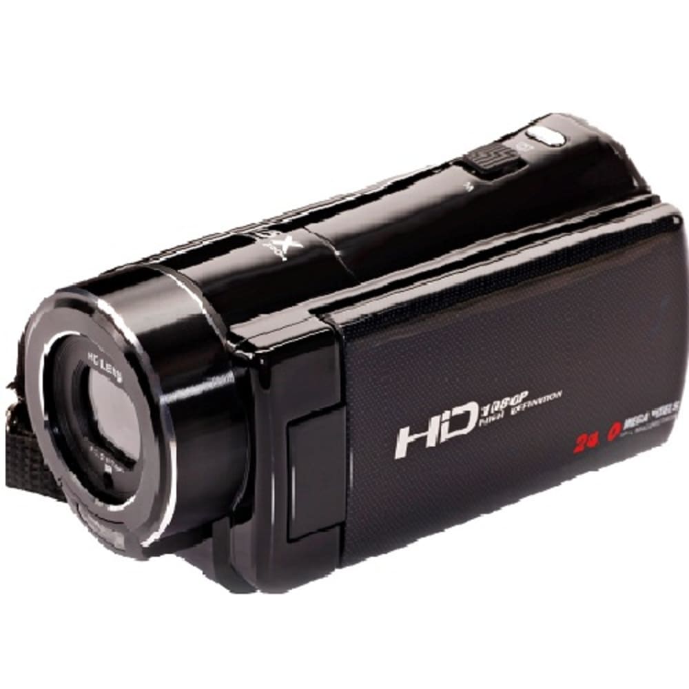 TELEFUNKEN 24MP DIGITAL CAMERA (TVC-240)