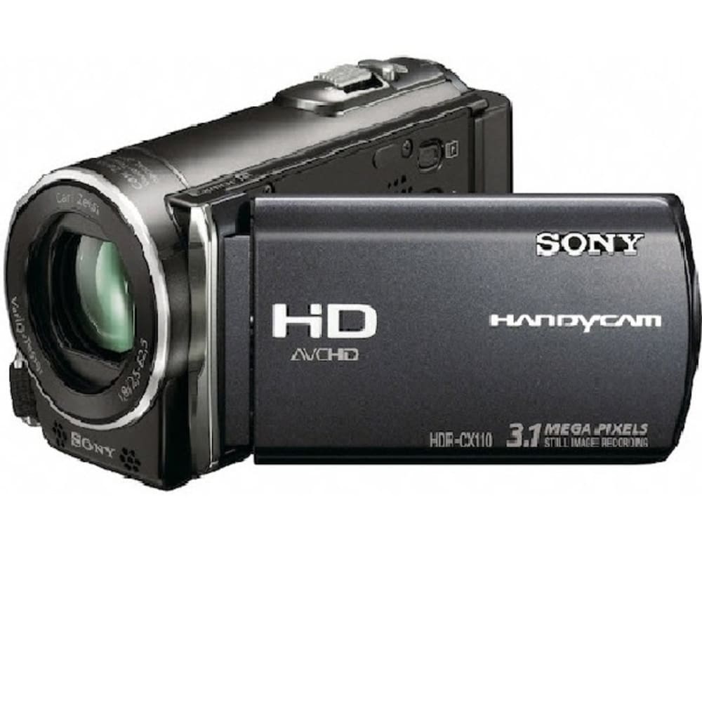 SONY 3.0" HANDYCAM VIDEO CAMERA (HDRCX110)