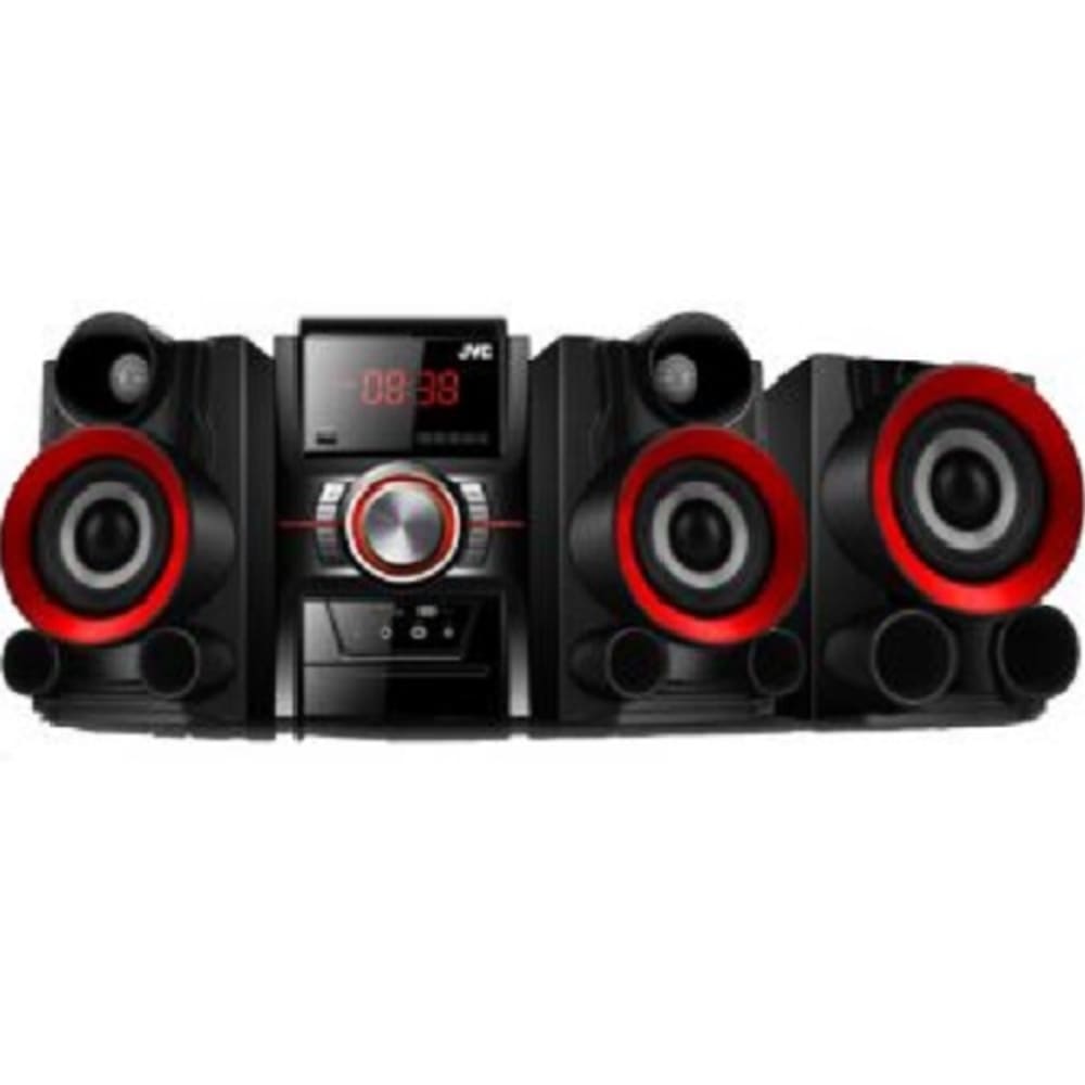 JVC 240V MINI HIFI SYSTEM (MX-DN200)